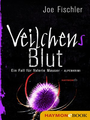cover image of Veilchens Blut